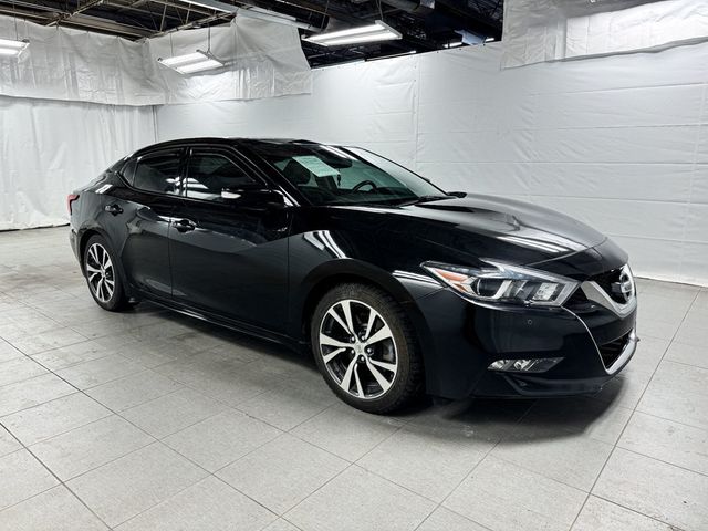 2016 Nissan Maxima PLATINUM - 22958485 - 5