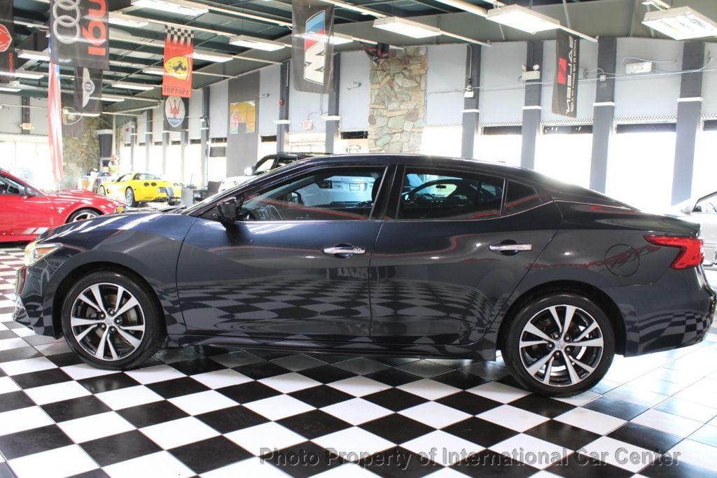 2016 Nissan Maxima SV - 1 Owner - Just serviced!  - 22575166 - 9