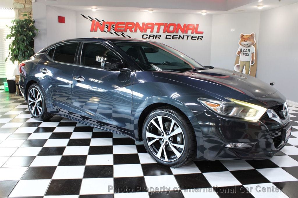 2016 Nissan Maxima SV - 1 Owner - Just serviced!  - 22575166 - 2