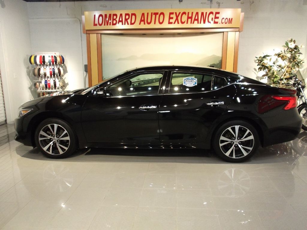 2016 Nissan Maxima