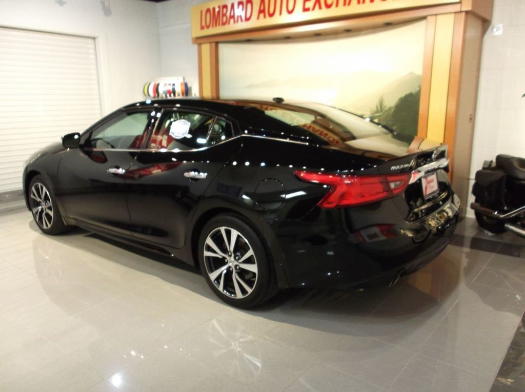 2016 Nissan Maxima SL photo 3