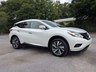 2016 Nissan Murano - 5N1AZ2MG0GN131757