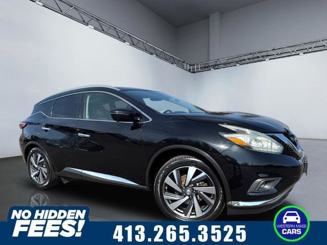2016 Nissan Murano AWD 4dr Platinum - 23002008 - 0