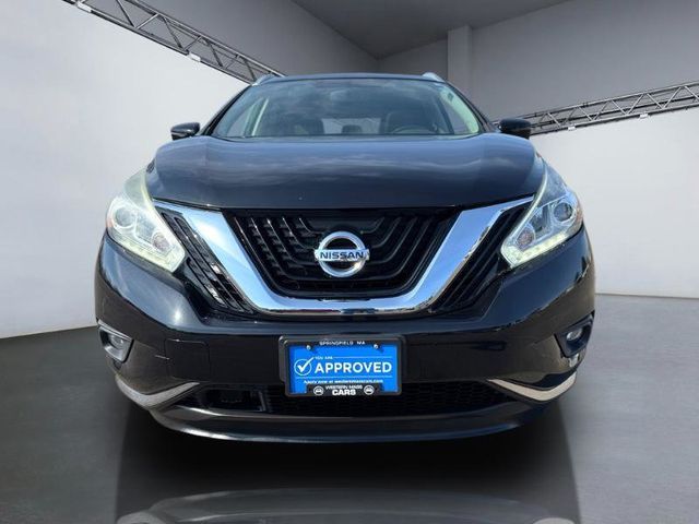 2016 Nissan Murano AWD 4dr Platinum - 23002008 - 9