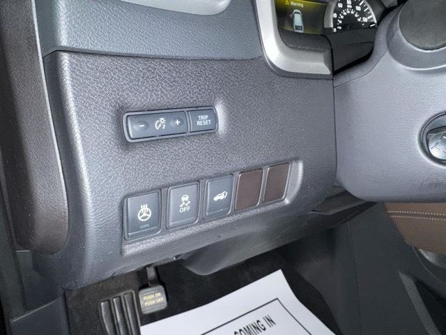 2016 Nissan Murano AWD 4dr Platinum - 23002008 - 13