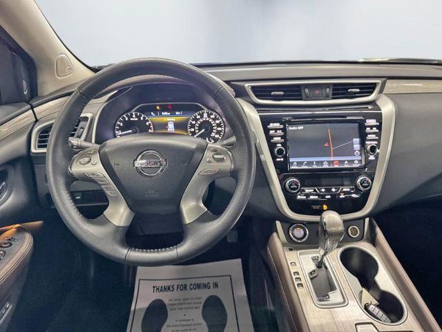 2016 Nissan Murano AWD 4dr Platinum - 23002008 - 16