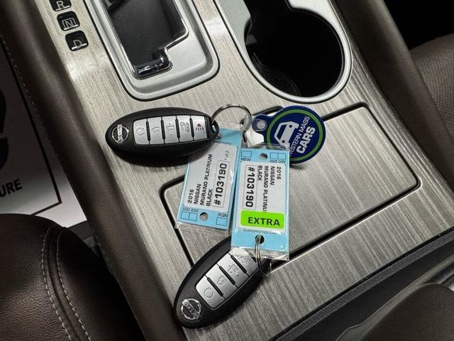 2016 Nissan Murano AWD 4dr Platinum - 23002008 - 20