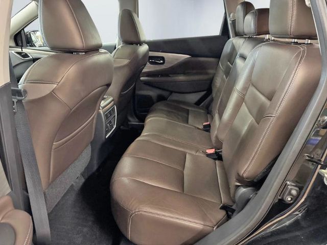 2016 Nissan Murano AWD 4dr Platinum - 23002008 - 22