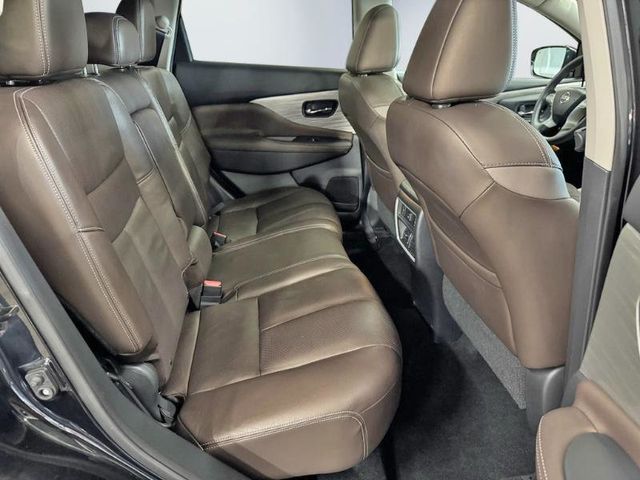 2016 Nissan Murano AWD 4dr Platinum - 23002008 - 25
