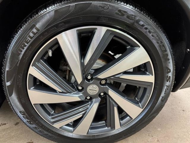 2016 Nissan Murano AWD 4dr Platinum - 23002008 - 27