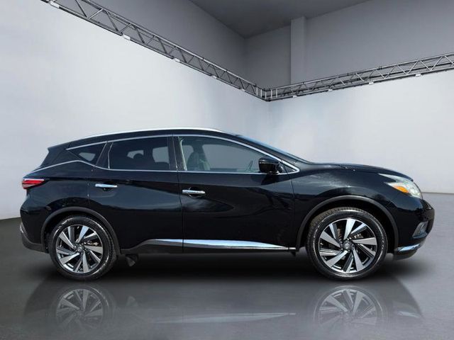 2016 Nissan Murano AWD 4dr Platinum - 23002008 - 2