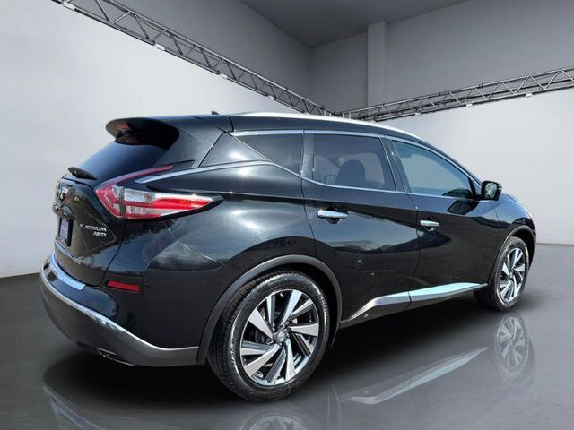 2016 Nissan Murano AWD 4dr Platinum - 23002008 - 6