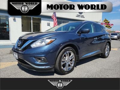 2016 Nissan Murano