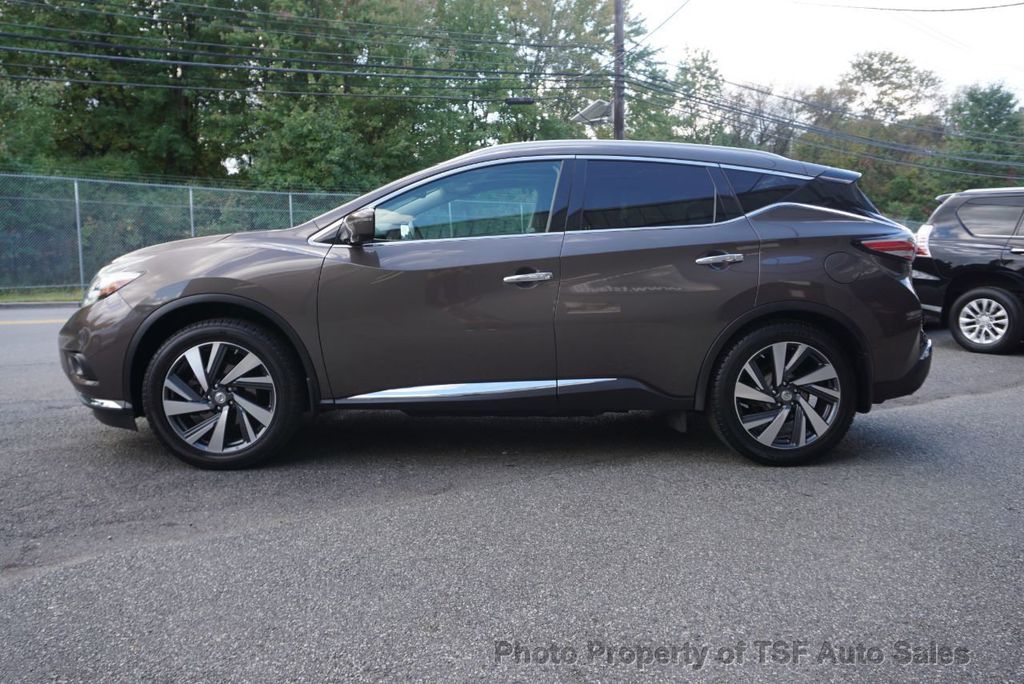 Auto 22147560 ROOF NJ, CAMERAS Used 360 at NAVI IID HEATED&COOLED SEATS PANO Serving Sales Nissan 2016 4dr AWD Hasbrouck TSF Platinum Heights, Murano