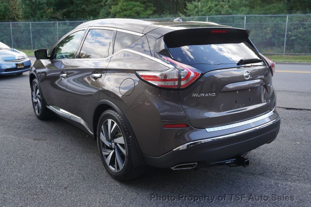 2016 Used Nissan Murano NJ, Heights, SEATS 22147560 Serving CAMERAS AWD NAVI Hasbrouck IID HEATED&COOLED TSF Platinum 4dr at ROOF PANO Auto Sales 360