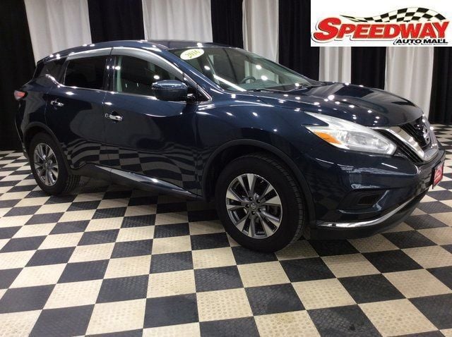 2016 Nissan Murano AWD 4dr S - 22951397 | Video 1