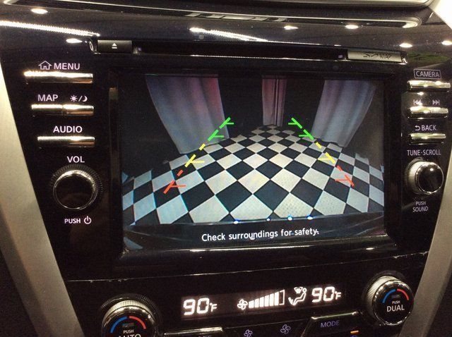 2016 Nissan Murano AWD 4dr S - 22951397 - 13