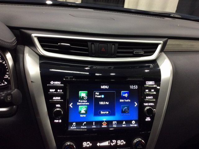 2016 Nissan Murano AWD 4dr S - 22951397 - 14