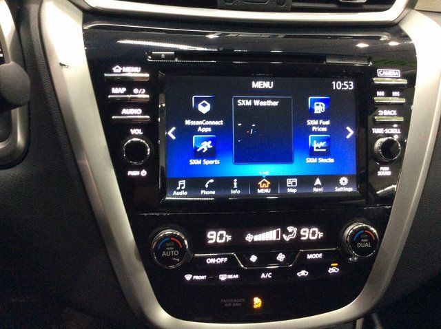 2016 Nissan Murano AWD 4dr S - 22951397 - 15