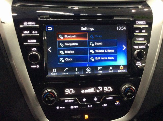 2016 Nissan Murano AWD 4dr S - 22951397 - 17