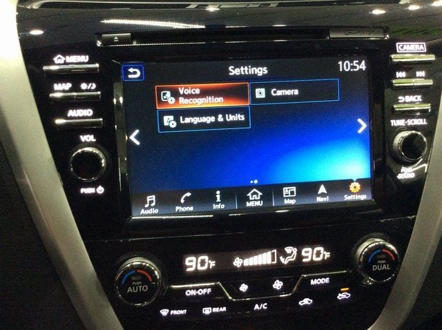 2016 Nissan Murano AWD 4dr S - 22951397 - 18