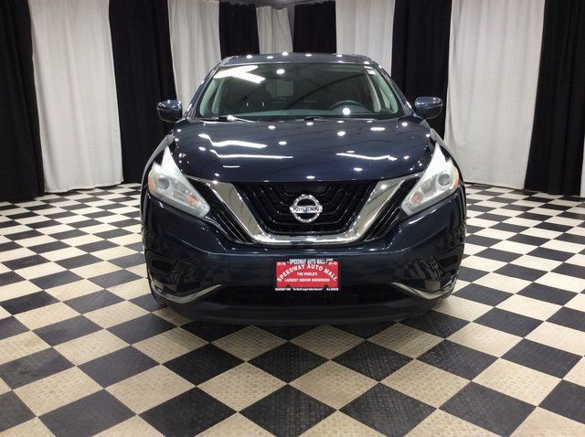 2016 Nissan Murano AWD 4dr S - 22951397 - 1