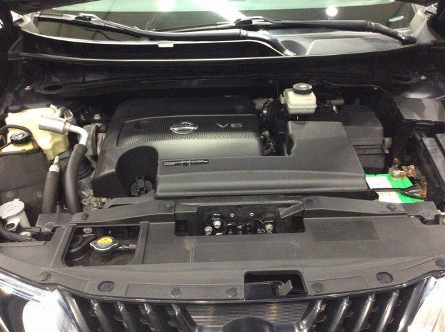 2016 Nissan Murano AWD 4dr S - 22951397 - 29