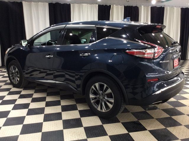 2016 Nissan Murano AWD 4dr S - 22951397 - 3
