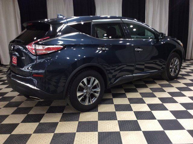 2016 Nissan Murano AWD 4dr S - 22951397 - 5