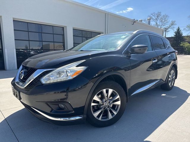 2016 Nissan Murano AWD 4dr SL - 23015842 - 0