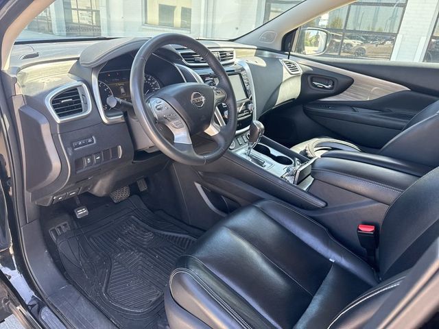 2016 Nissan Murano AWD 4dr SL - 23015842 - 9