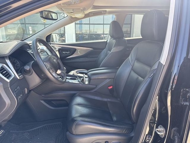 2016 Nissan Murano AWD 4dr SL - 23015842 - 10