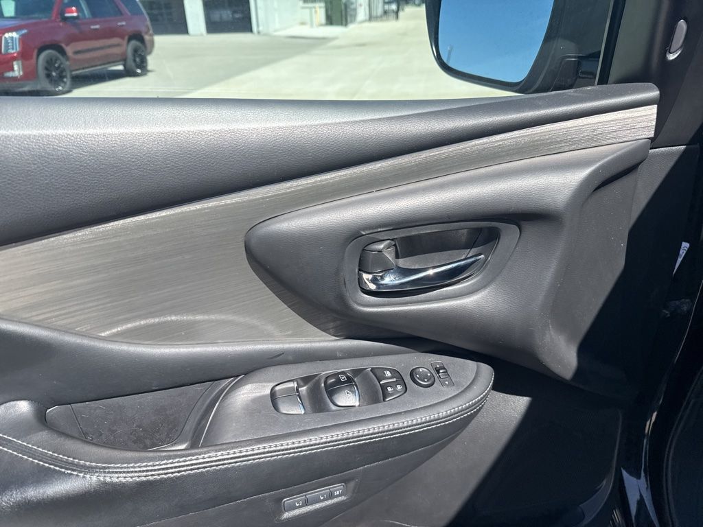 2016 Nissan Murano AWD 4dr SL - 23015842 - 12