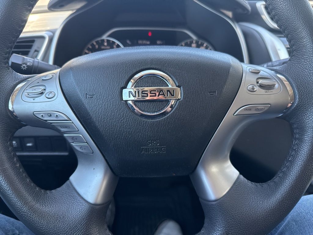 2016 Nissan Murano AWD 4dr SL - 23015842 - 15
