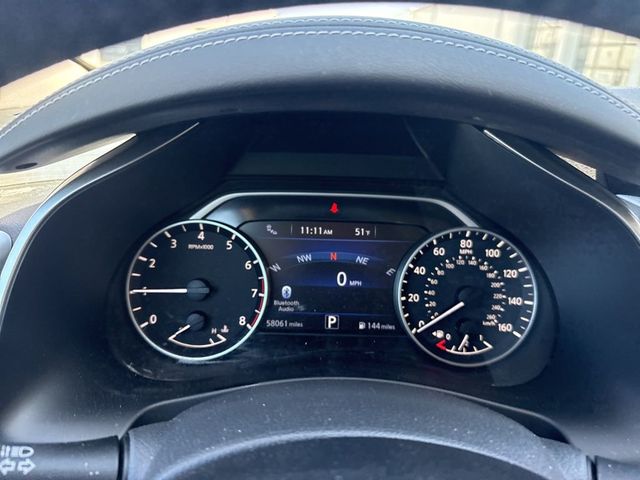 2016 Nissan Murano AWD 4dr SL - 23015842 - 16