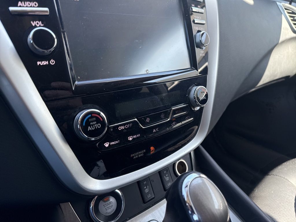 2016 Nissan Murano AWD 4dr SL - 23015842 - 18