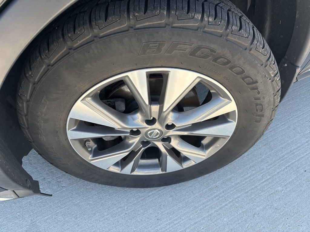 2016 Nissan Murano AWD 4dr SL - 23015842 - 1