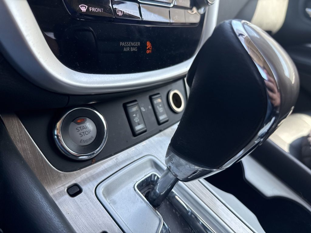 2016 Nissan Murano AWD 4dr SL - 23015842 - 19