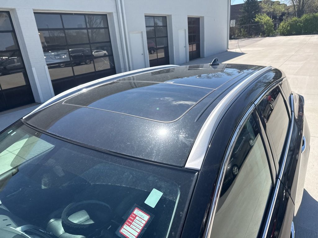 2016 Nissan Murano AWD 4dr SL - 23015842 - 3