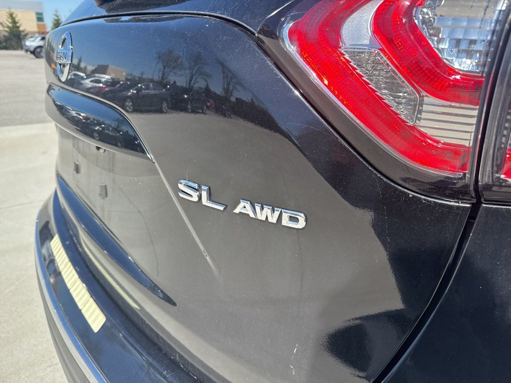 2016 Nissan Murano AWD 4dr SL - 23015842 - 5