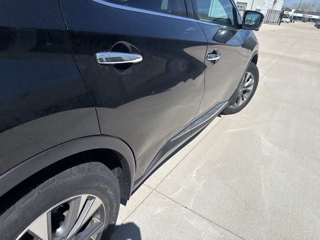 2016 Nissan Murano AWD 4dr SL - 23015842 - 7