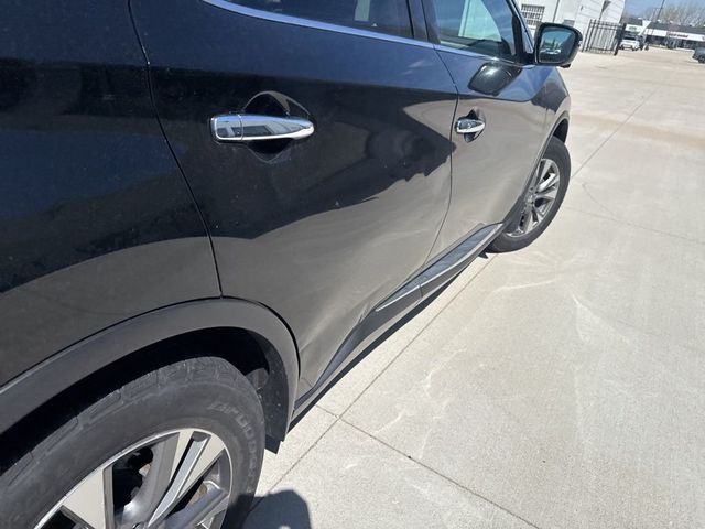 2016 Nissan Murano AWD 4dr SL - 23015842 - 7