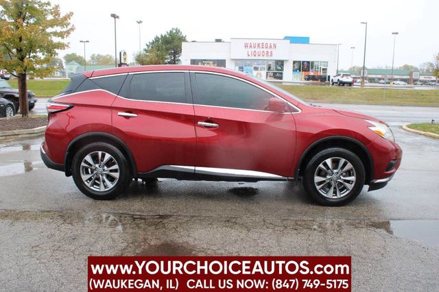 2016 Nissan Murano AWD 4dr SL - 22633941 - 3