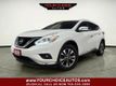 2016 Nissan Murano AWD 4dr SL - 22979983 - 0