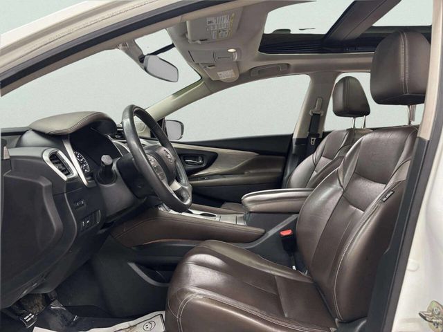 2016 Nissan Murano AWD 4dr SL - 22979983 - 12