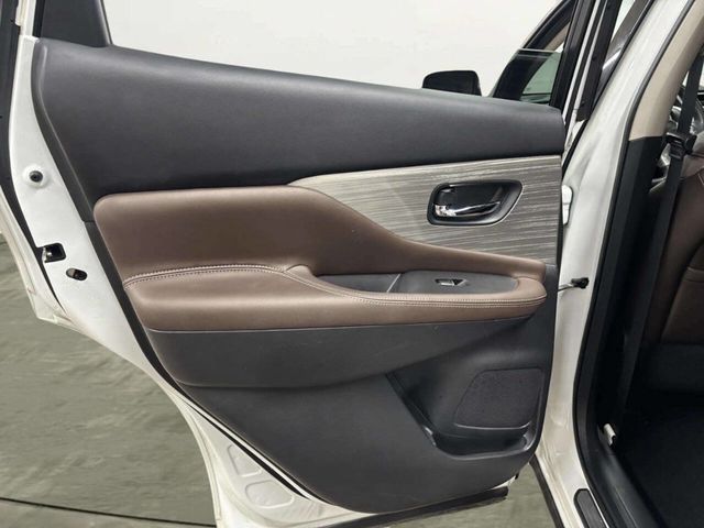 2016 Nissan Murano AWD 4dr SL - 22979983 - 14