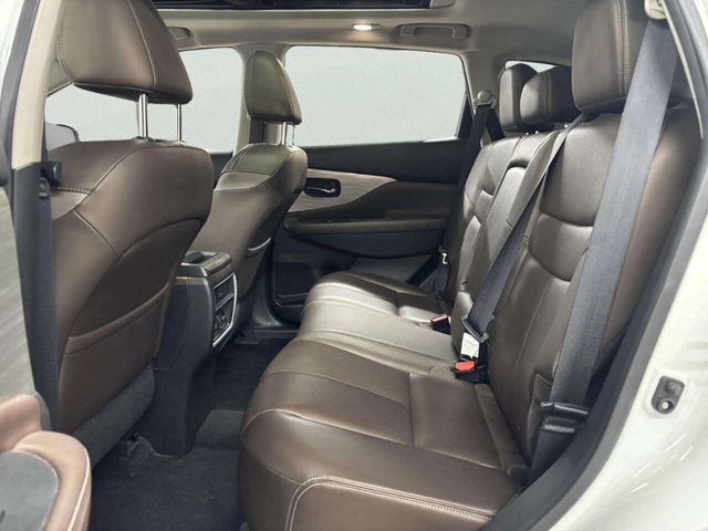 2016 Nissan Murano AWD 4dr SL - 22979983 - 15