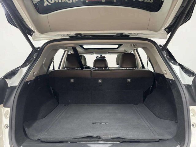 2016 Nissan Murano AWD 4dr SL - 22979983 - 16