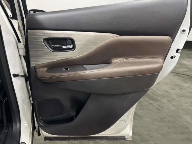 2016 Nissan Murano AWD 4dr SL - 22979983 - 18