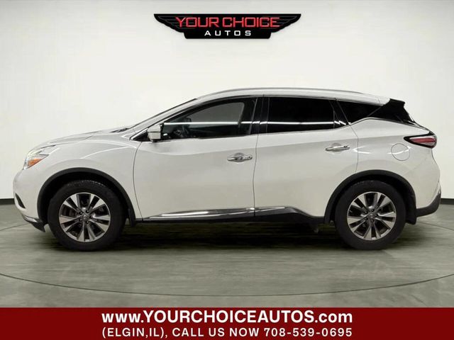 2016 Nissan Murano AWD 4dr SL - 22979983 - 1